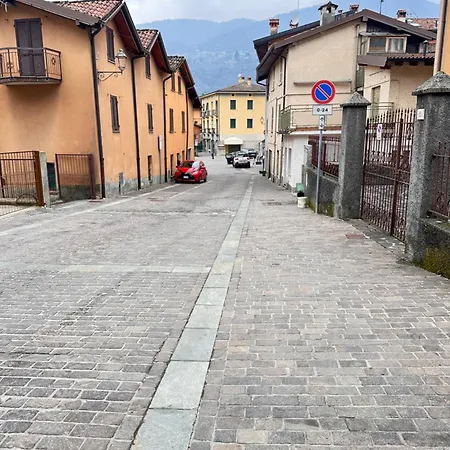 La Casa Di Erika Hébergement de vacances Monasterolo del Castello